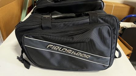 Motorcycle saddle bags