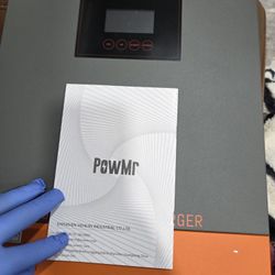 Hybrid Inverter On And Off Grid 6,200 W