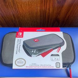 Nintendo switch Lite Carrying Case Official Edition