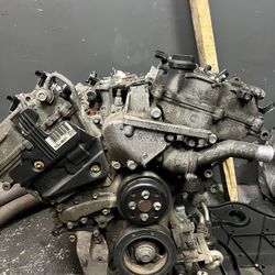 TOYOTA 2GR Engine 3.5L V6