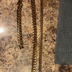 3pcs Cuban Links