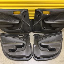 Dodge Charger Door Panels
