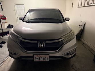 2016 Honda Cr-v EX FWD SUV