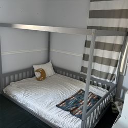 Montessori Floor Bed