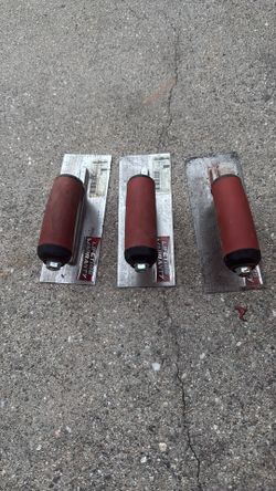 Trowel Concrete Tool