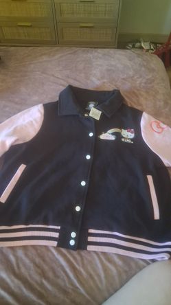 Hello Kitty XL Jacket