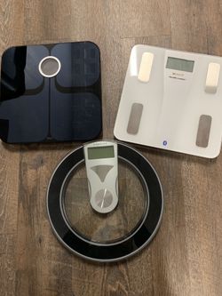 3) Digital electric floor scales
