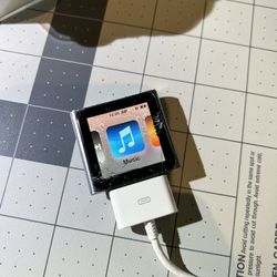 Apple Nano Watch iPod 8gb