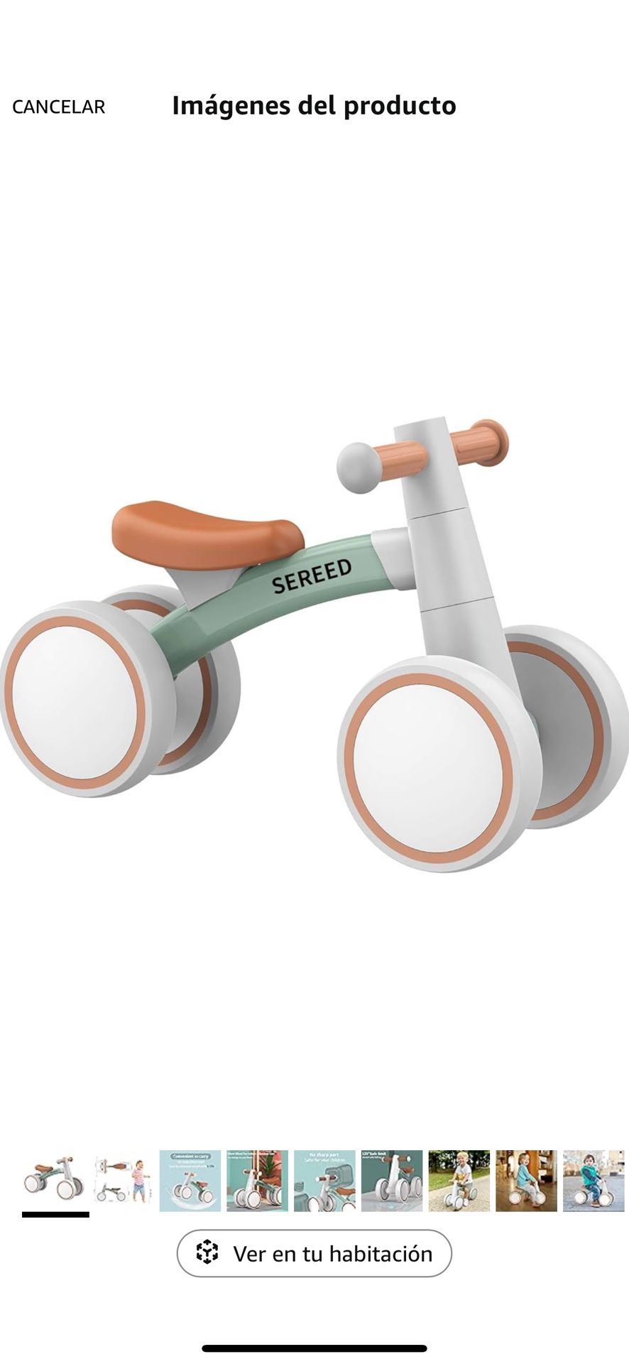 Baby Balance Bike