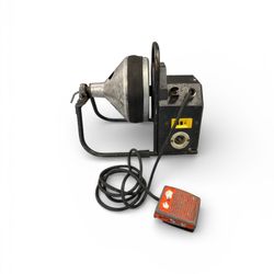 Corlitz Sewer/Drain Machine #14836