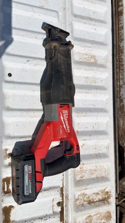 Milwaukee Super Sawzaa