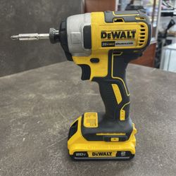 Dewalt 18V XR Brushless Impact Driver DCF787 