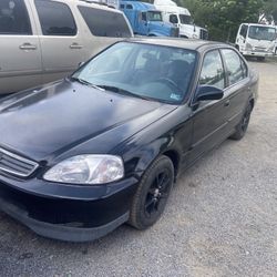 2000 Honda Civic