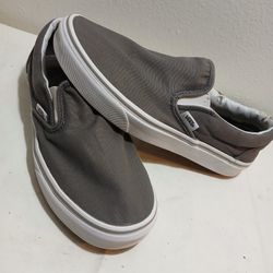 Size 8m9w Vans Shoes 