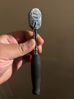 Snap-on ratchet
