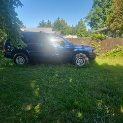2000 Dodge Durango