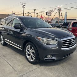 2013 Infiniti Jx35