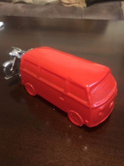 Rare Volkswagen bus ( Vw ) Avon colon bottle