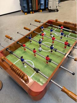 Foosball Table
