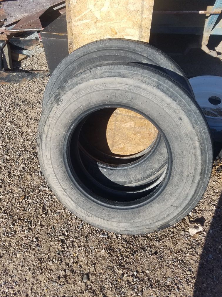 Rv tires for Sale in Albuquerque, NM OfferUp