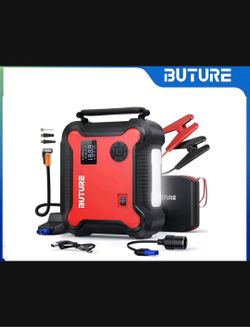 Car Jump Starter 4500A