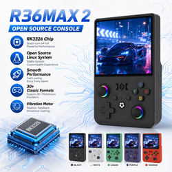 New Portable Retro Game Console