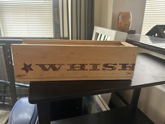 2014 Booker’s Bourbon Display Box