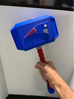 New England Patriots Hammer