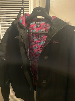 Van’s jacket