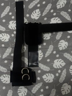 Double D ring Lifting Straps