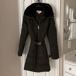 Micheal Kors Winter Coat