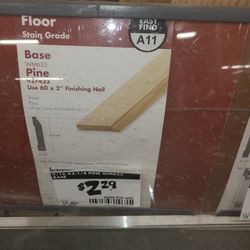 16 Ft Trim 