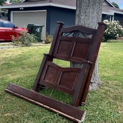Free Twin Bed  Frame 