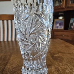 Vase - Crystal 