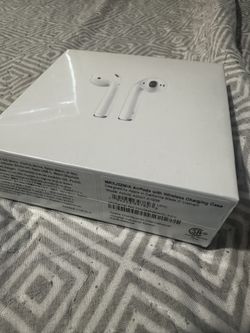 Brand New Apple AirPods (2nd Generation) – Sealed in Box, Authentic, Fast Shipping