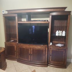 Entertainment Center