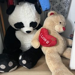 Stuffed Animals 