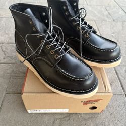 Red Wing Shoes 8875 Moc Toe Boots Mens US EUR All Sizes Available 7 7.5 8 8.5 9 9.5 10 10.5 11 11.5 12 39 40 41 42 43 44 45 46 47  We have all sizes p