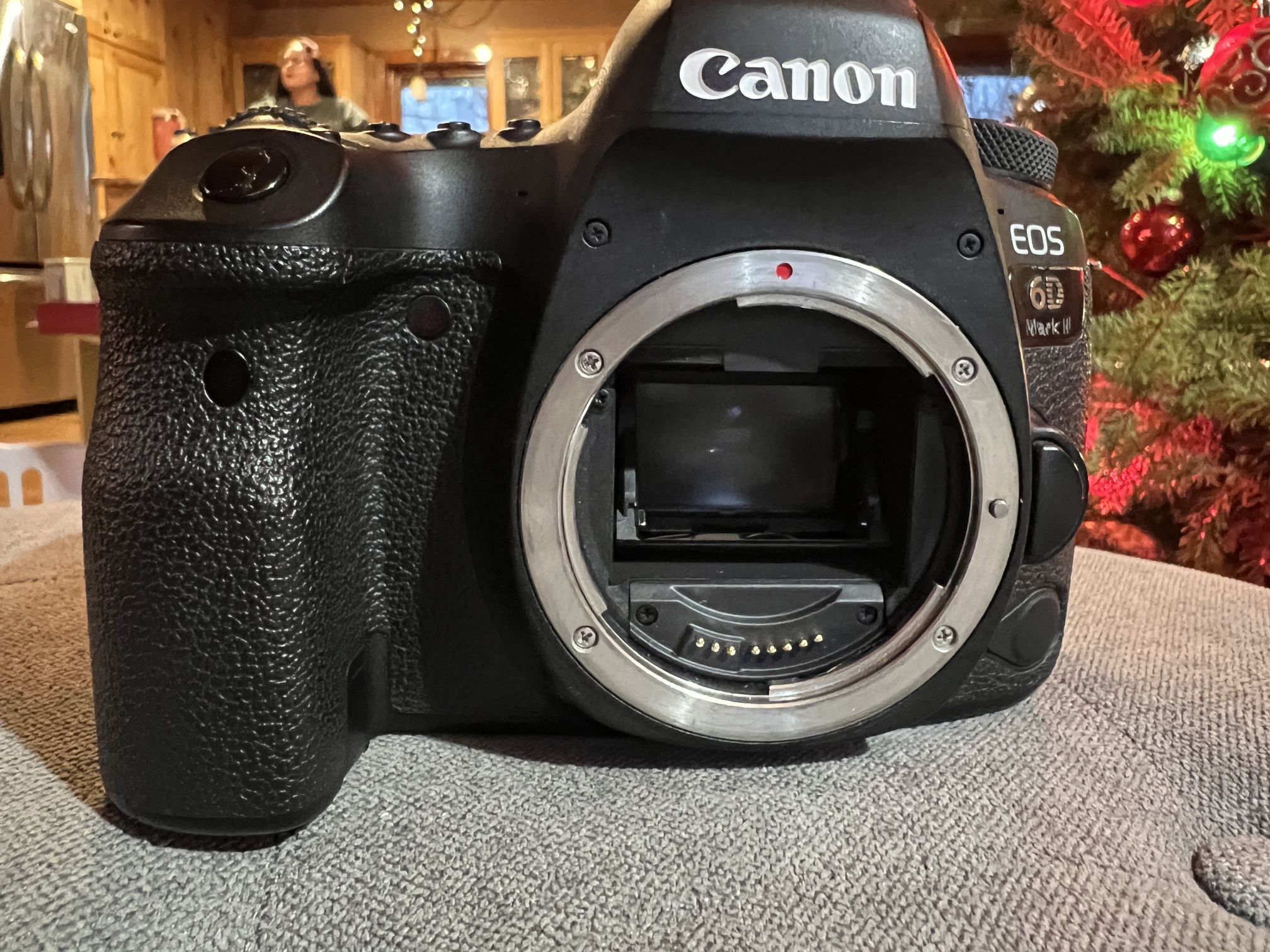 Canon 6d Mark II