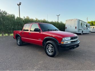 2004 Chevrolet S10 ZR5 4WD