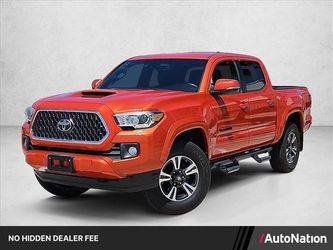 2018 Toyota Tacoma