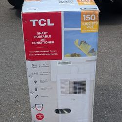 TCL Smart Portable Air Conditioner 
