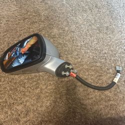 Ford Fusion 2014 left side/driver side mirror