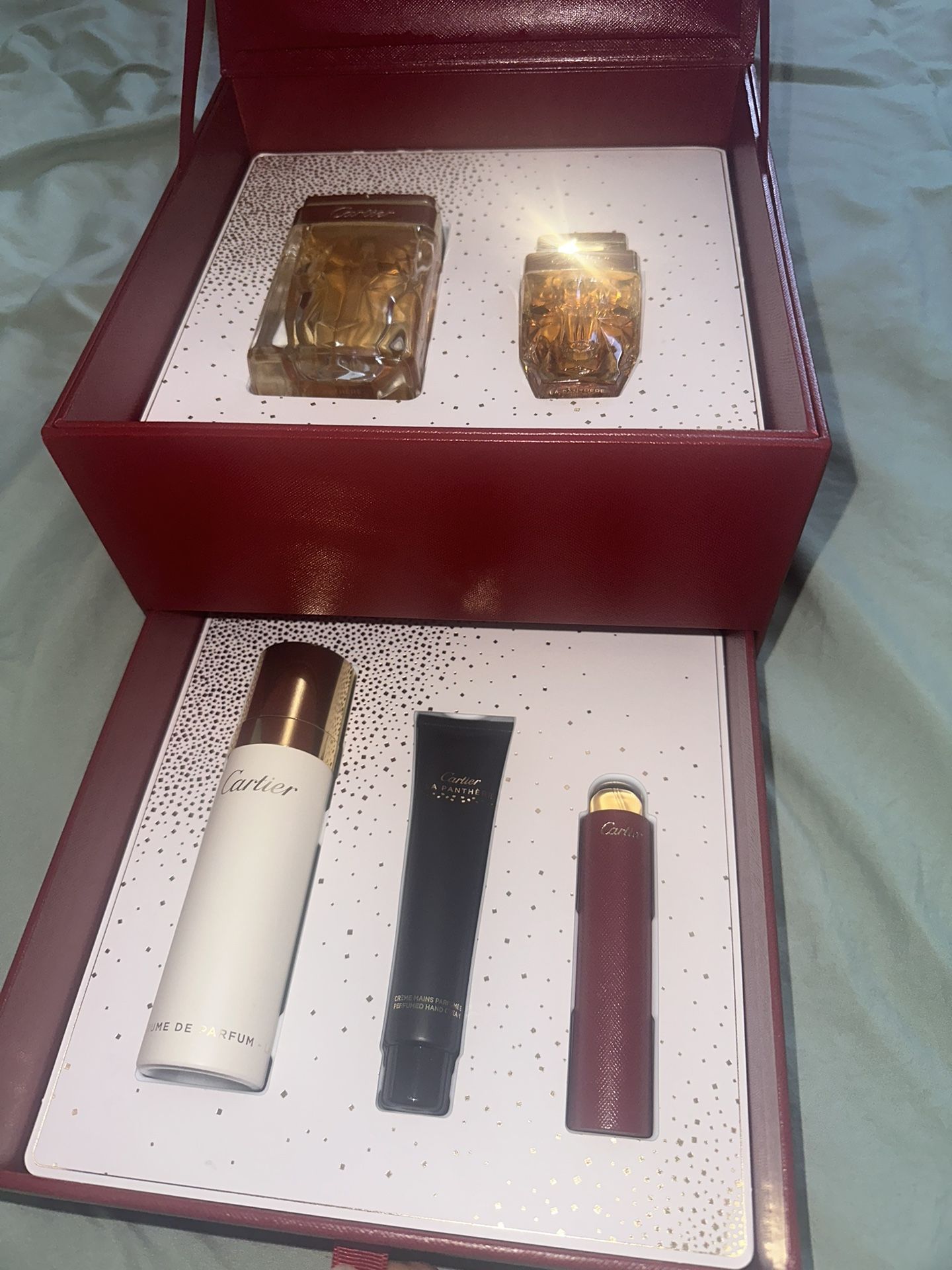 Cartier La Pantheré Gift Set