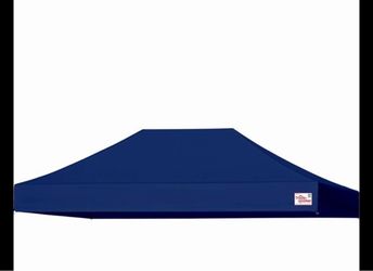 10x20 canopy replacement top cover only