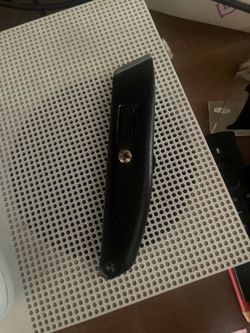 Box cutter