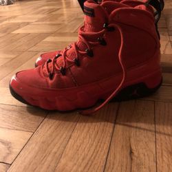 Jordan 9s ( Chile ) 