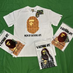 MCM BAPE