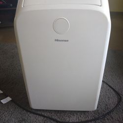 8000 BTU Portable Air Conditioner 