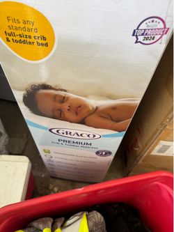 Baby mattress